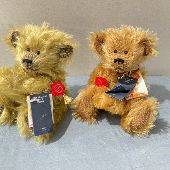 Teddy Hermann Originals Limited Edition - Picture 1 of 13